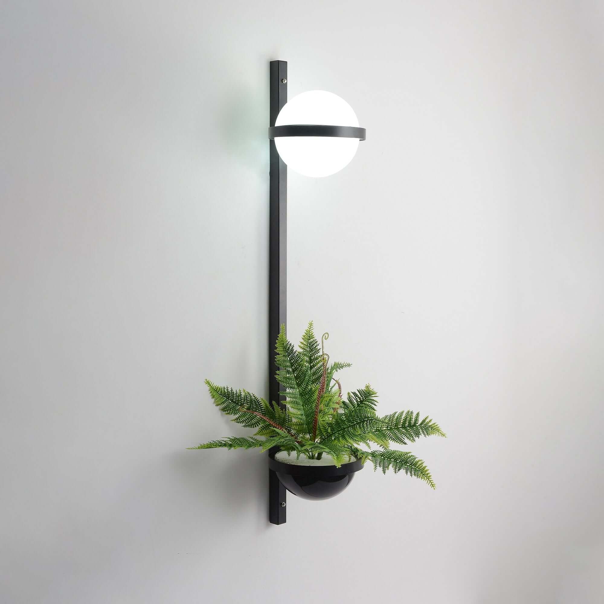 Modern Utomhusvägglampa - Vattentät