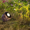 Trädgårdsstenlampa - LED Solenergi Utomhuslampa