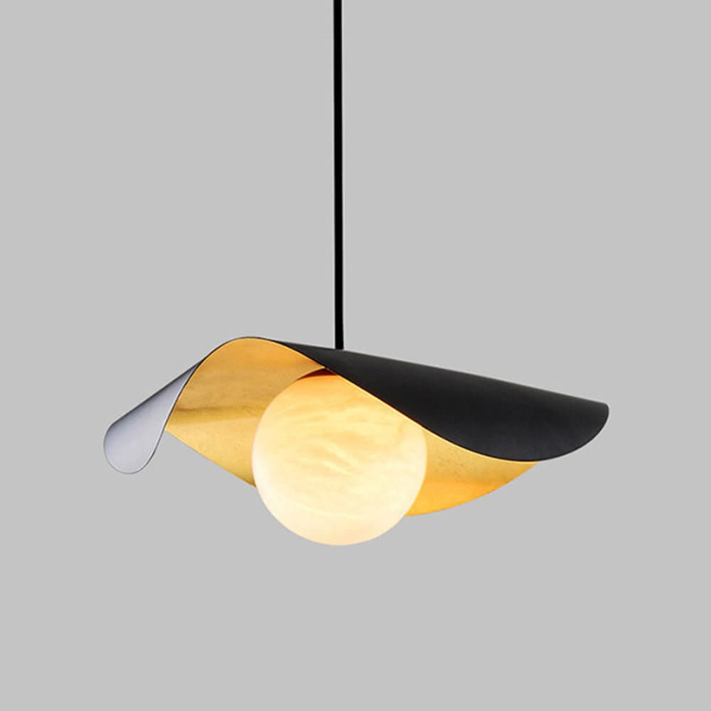 Modern Hänglampa med Marmor Design