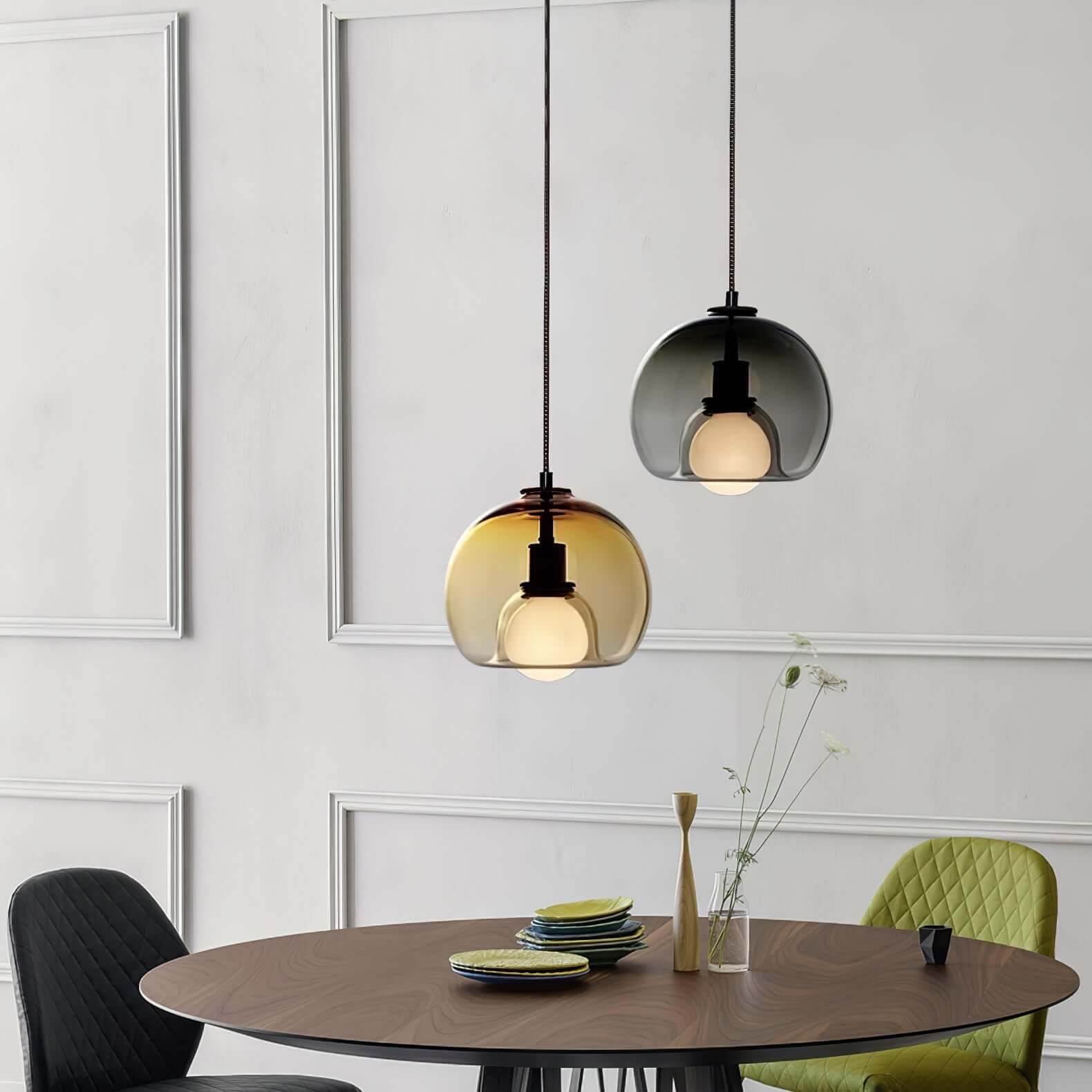 Modern Hänglampa - Minimalistisk Design
