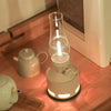 Uppladdningsbar Vintage LED-Lykta - LumaLantern