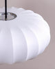 Taklampa - Minimalistisk Design - Wabi-Sabi Stil