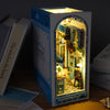 Handgjort 3D Träpussel – Havsinspirerat Miniature Hus