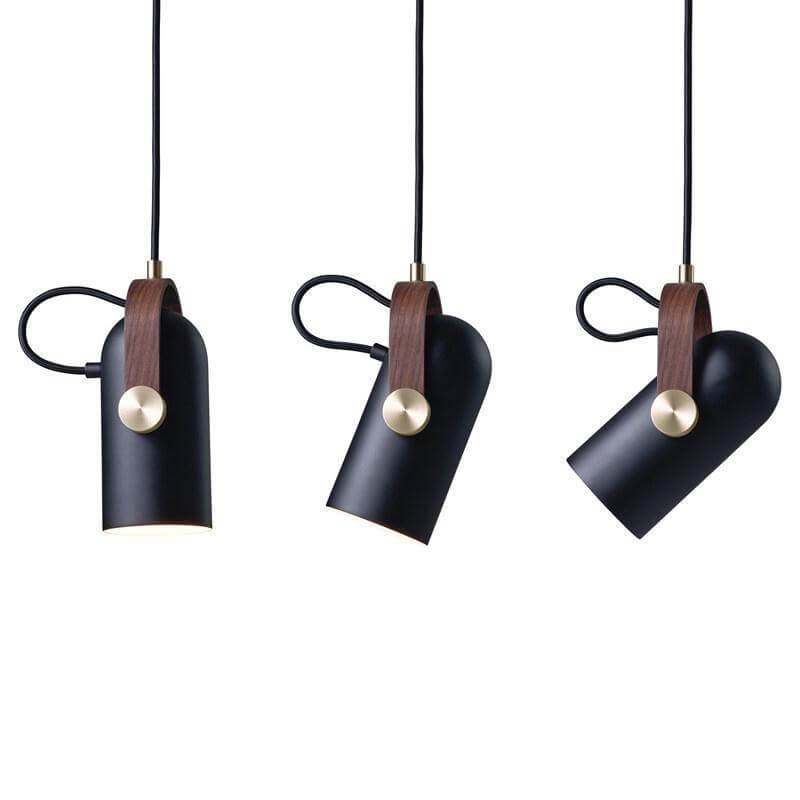 Industriell Hänglampa - Unik Maritim Design