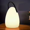 Vattentät Trådlös LED Bordslampa för Inomhus & Utomhus - Lumora
