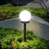 Solpanel Trädgårdslampa med Modern Design – Solara