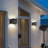 Modern Vattentät LED Vägglampa