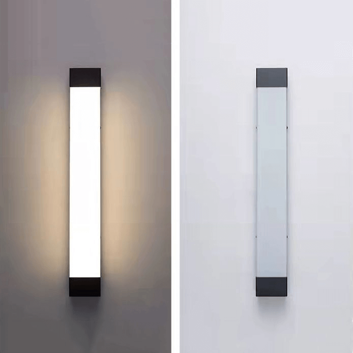 Modern LED Vägglampa - Inomhus & Utomhus