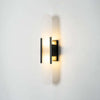 Modern Vägglampa - Alabaster & Metall