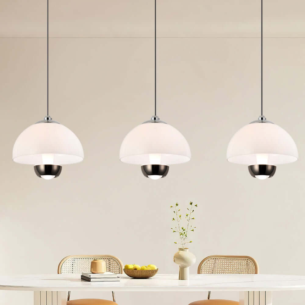 Modern 3-lamps LED Hänglampa Kök