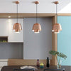 Modern Taklampa - Stjärnmönster Design
