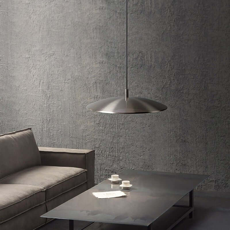 Modern LED Hänglampa - Järn Design
