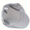 Lätt Sommar Flat Cap för Män & Kvinnor – AirStyle Cap
