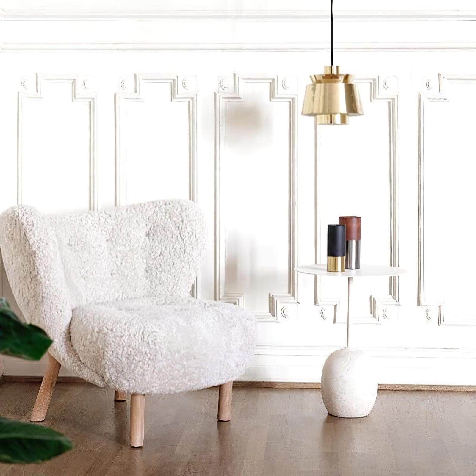 Modern Taklampa - Stjärnmönster Design