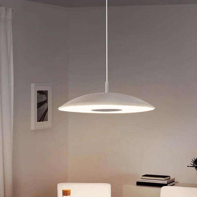 Modern LED Hänglampa - Järn Design