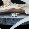Stilren Månsten Statement Ring – Iris