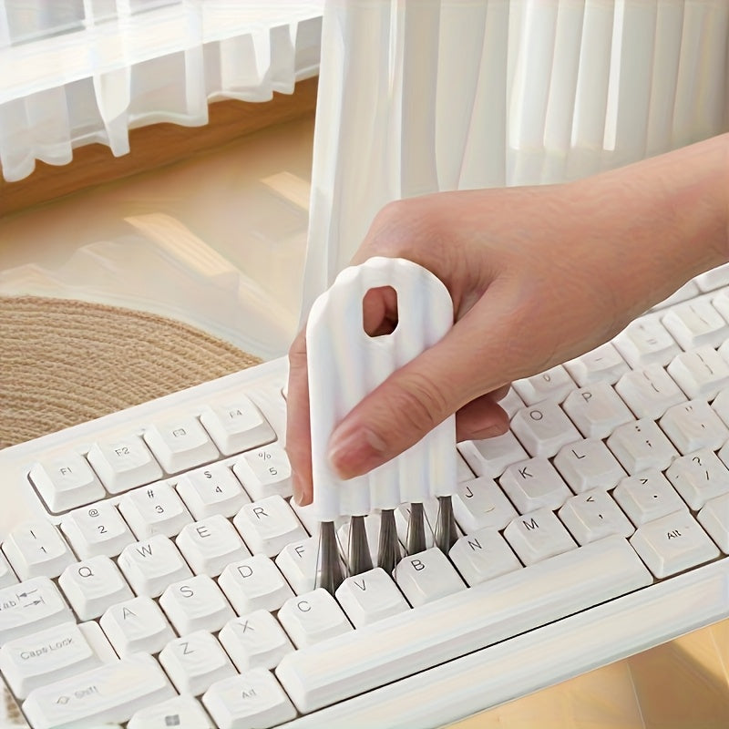 CleanEase Rengöringsborste – Kompakt och Effektiv för Olika Ytor