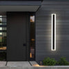 LED Utomhusvägglampa - Slank & Stilren Design
