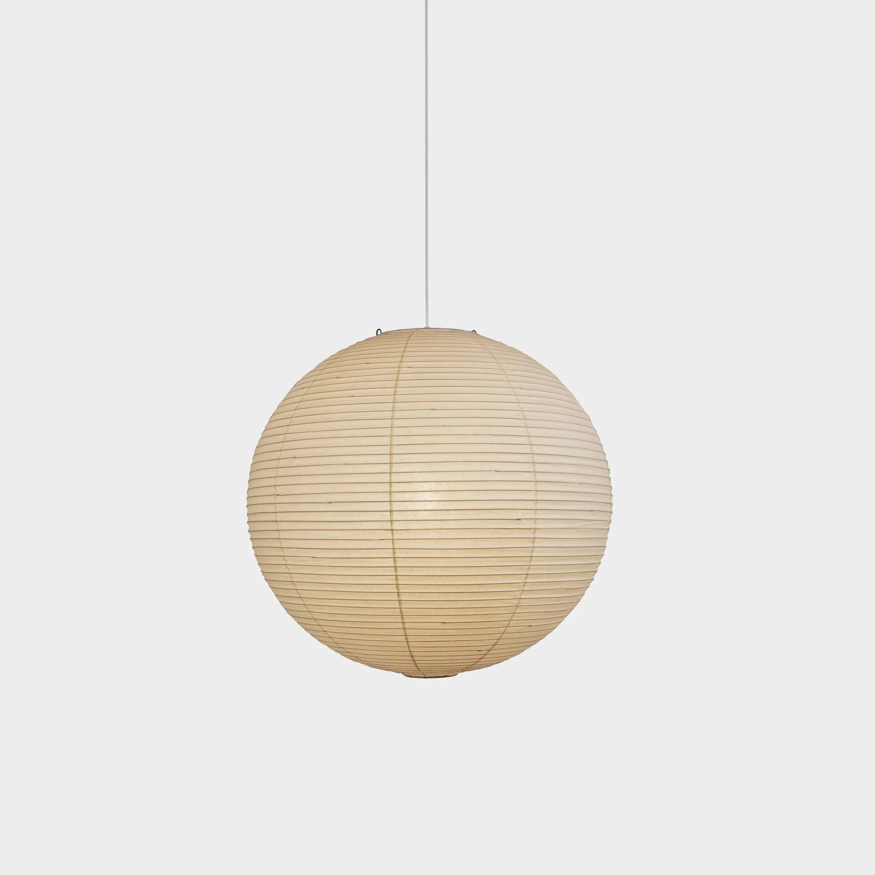 Pappershänglampa - Designbelysning