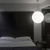 Siden Hänglampa - Stämningsfull Belysning för Hemmet