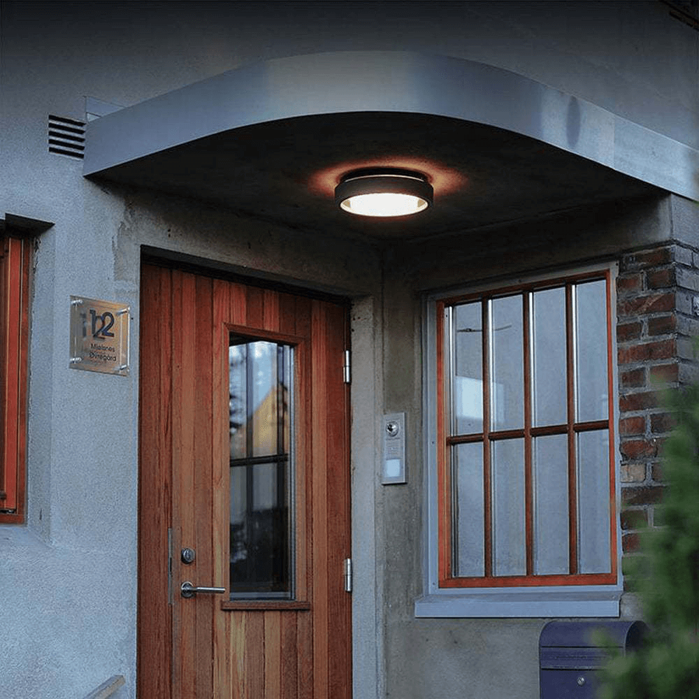Modern LED Vägg- och Taklampa