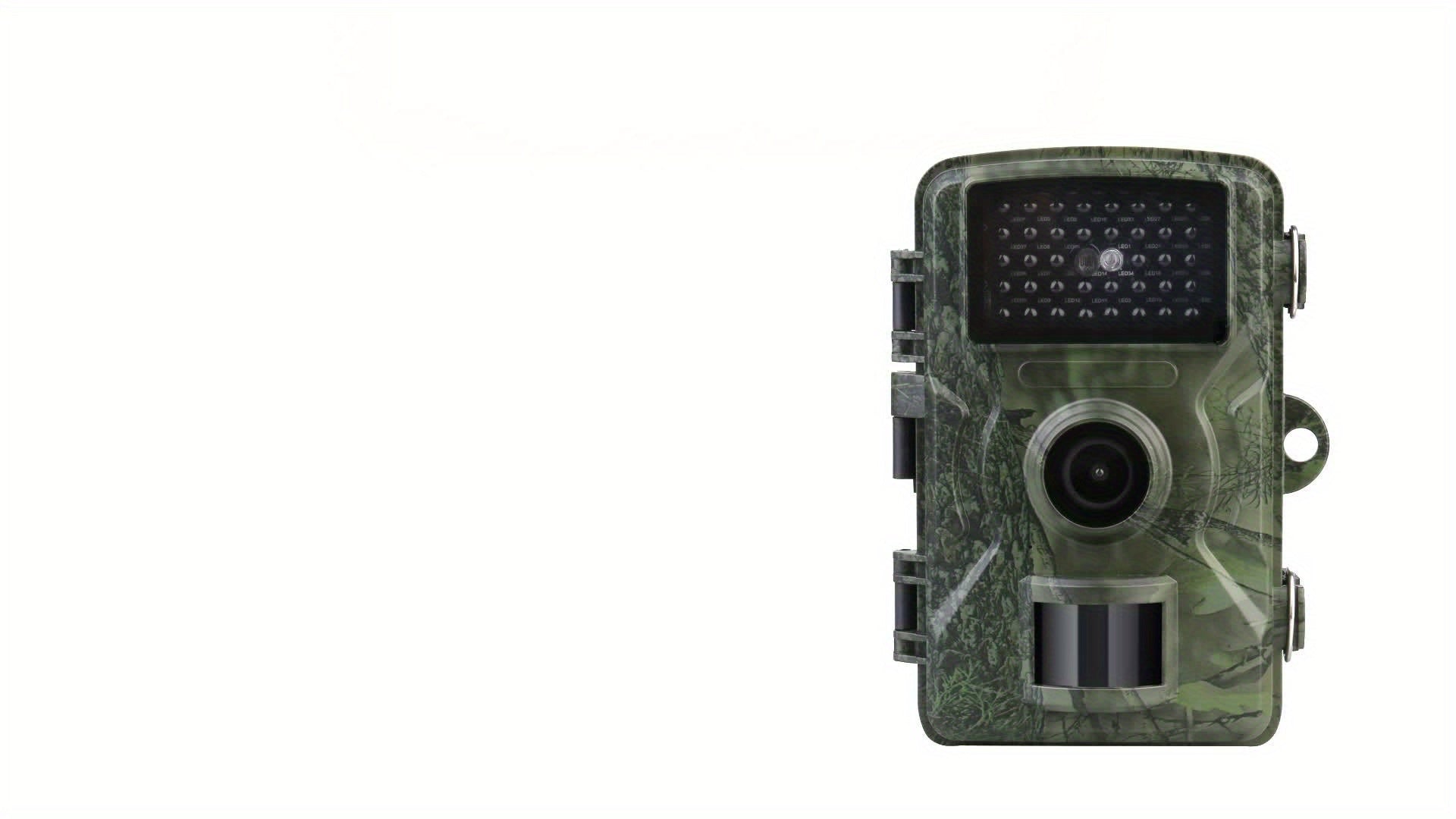 TrailGuard HD Jaktr kamera – Hållbar, Väderbeständig och med Nattseende