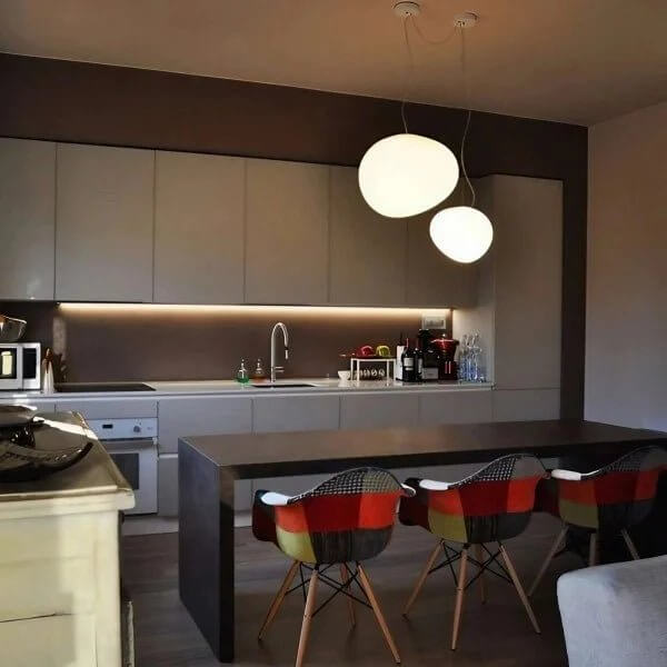 Modern Taklampa - Minimalistisk Design