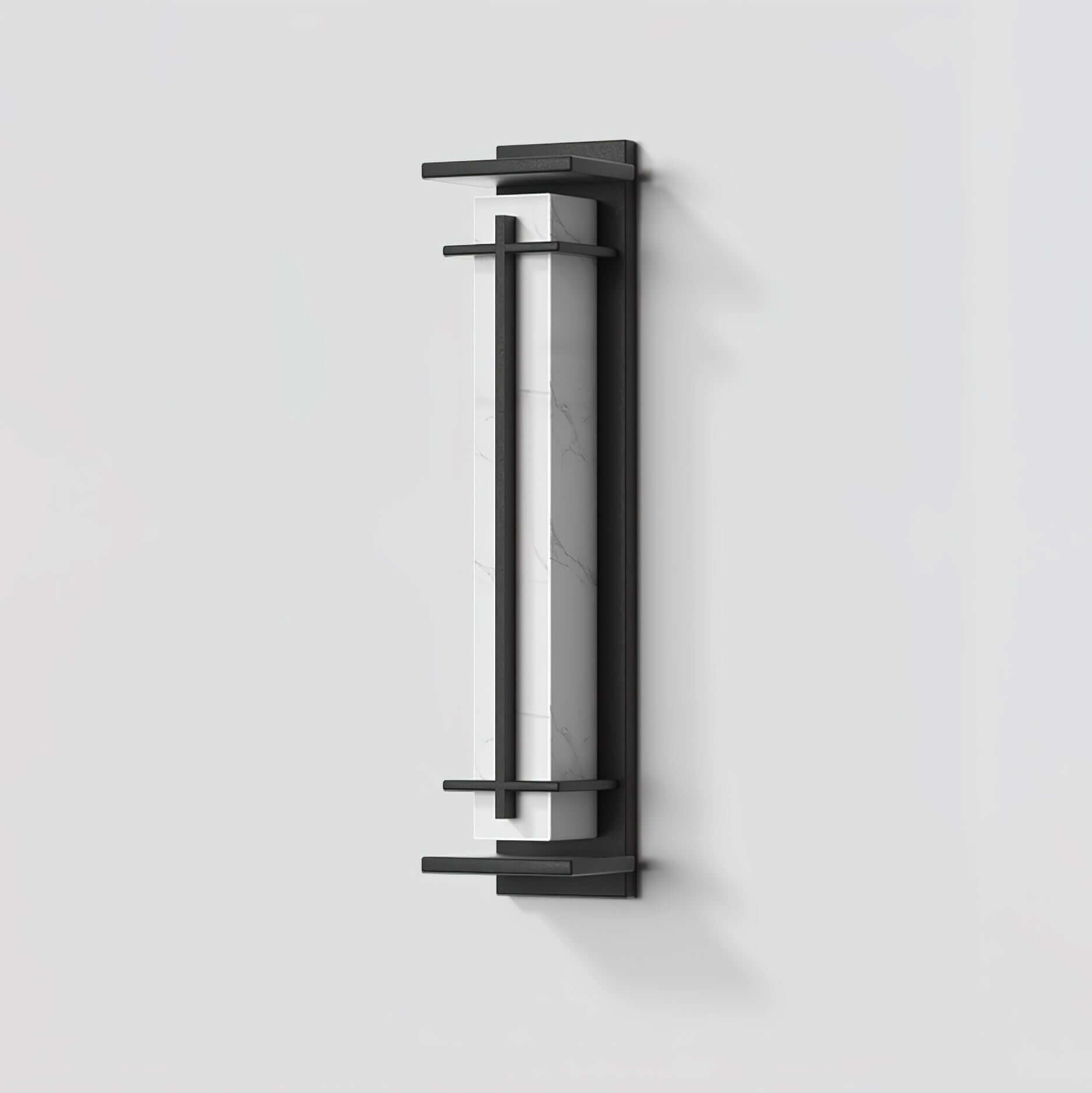 Modern Utomhusvägglampa - Vattentät & Hållbar