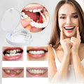 Snap-On Tandprotes | 1+1 GRATIS!