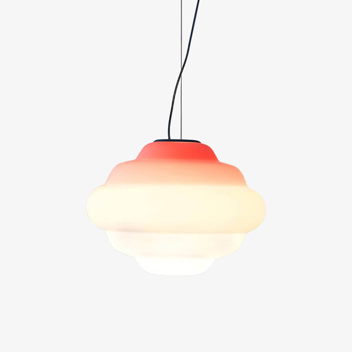 Hänglampa Molnig Design - Stämningsfull Belysning