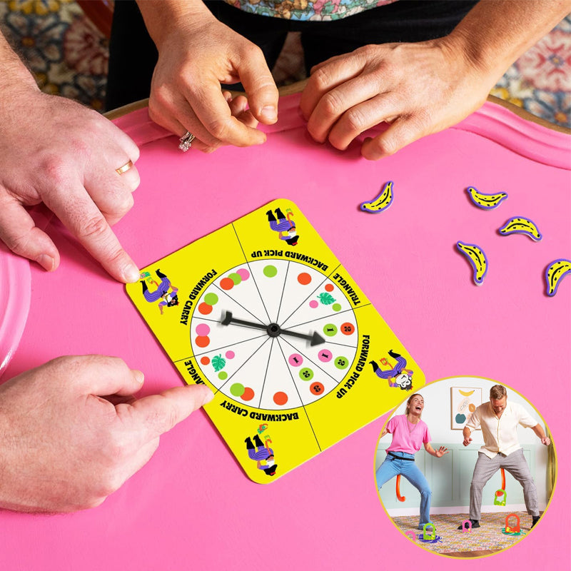 Partystartspel för unga och gamla – Swingo