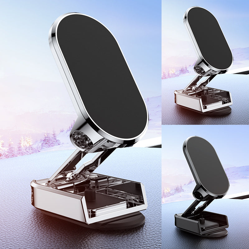Magnetisk telefonhållare för bilen - MagMount Fold
