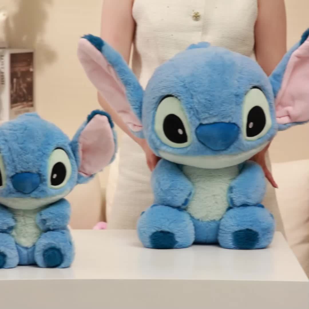 Underbar Plush Toy - Mjuk och Söt Karaktär att Kramas med för Alla Åldrar