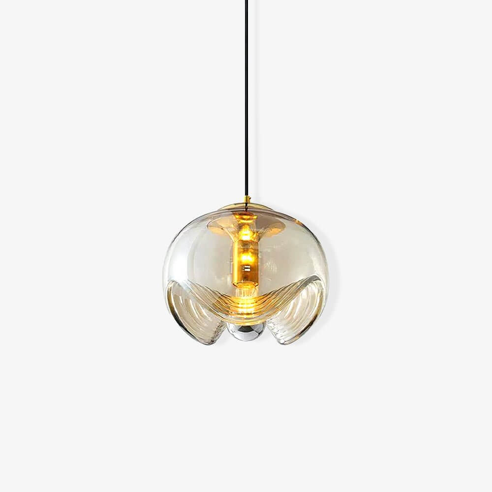 Svängande Taklampa - Stilren & Unik Design