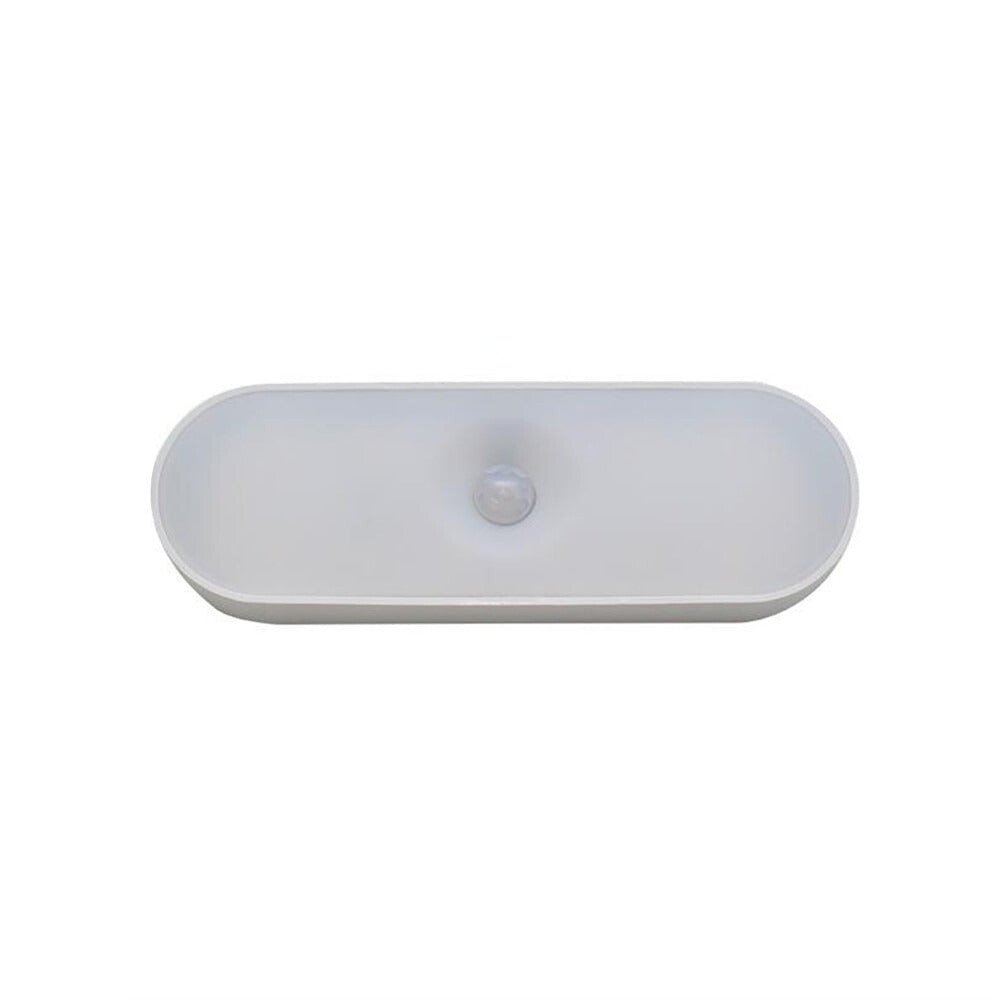 USB-uppladdningsbar Rörelsesensor Vägglampa – BrightSense