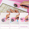Rotary Cutter Set – Perfekt för sömnad, quiltning och DIY-projekt