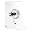 GripGuard Självhäftande Väggkrokar | Robust, Skadefri och Vattentålig Design