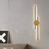 Modern Industriell LED Vägglampa - LumoGlow