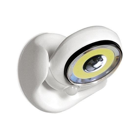 LED-lampa med rörelsesensor - LumaGuard
