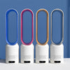 Airpure | Kompakt 3-i-1 Luftrenare & Kylare | Med Oscillation & LED Touch Kontrollpanel