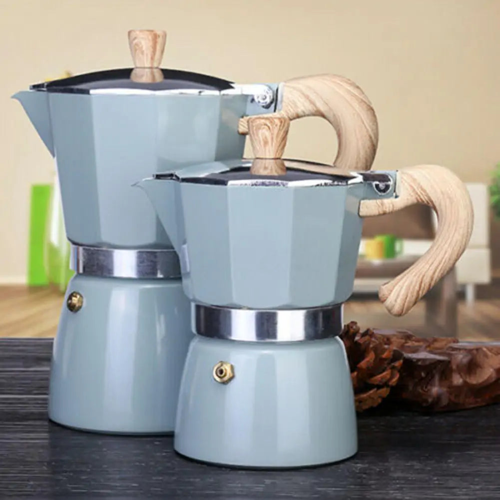 Perkolator för äkta espresso på språng – EspressoGo