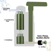 Utomhus Vattenfilter - AquaSure