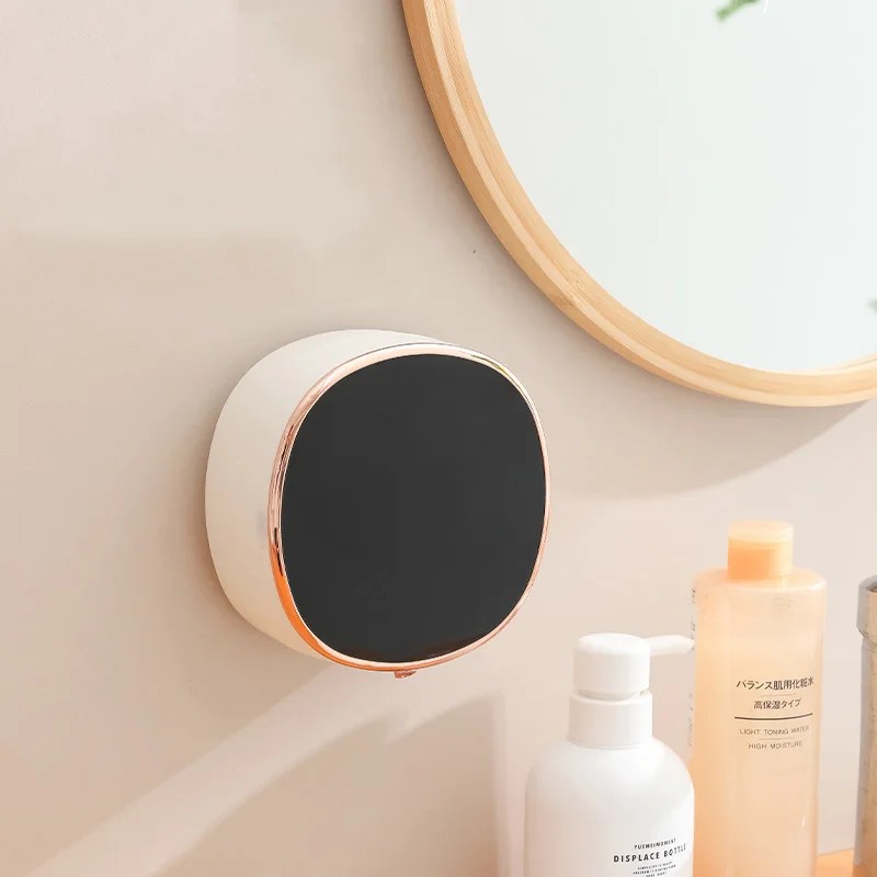 5-i-1 Automatisk Tvåldispenser – Cleon