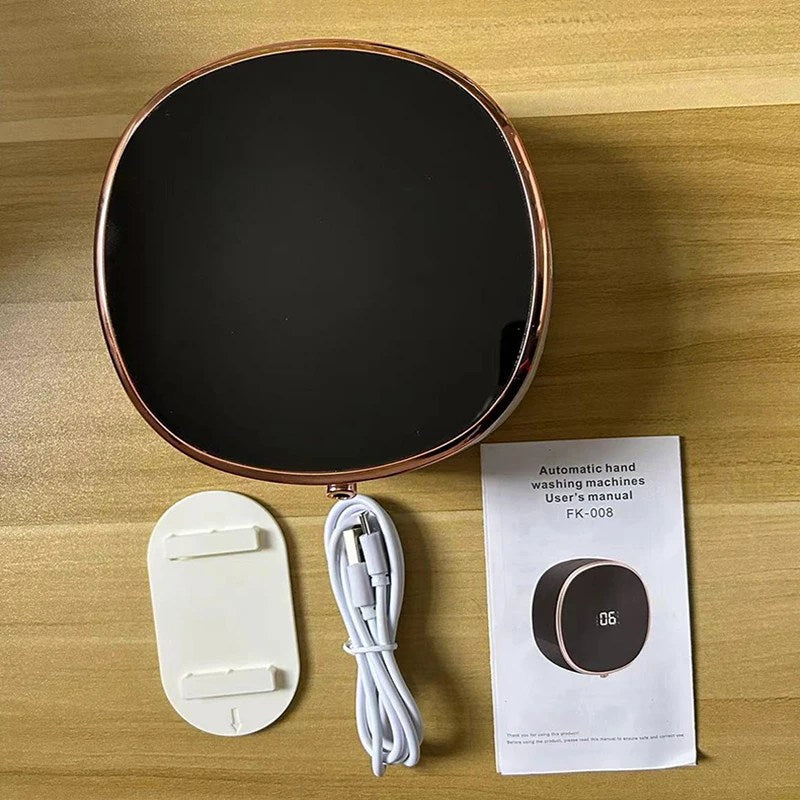 5-i-1 Automatisk Tvåldispenser – Cleon