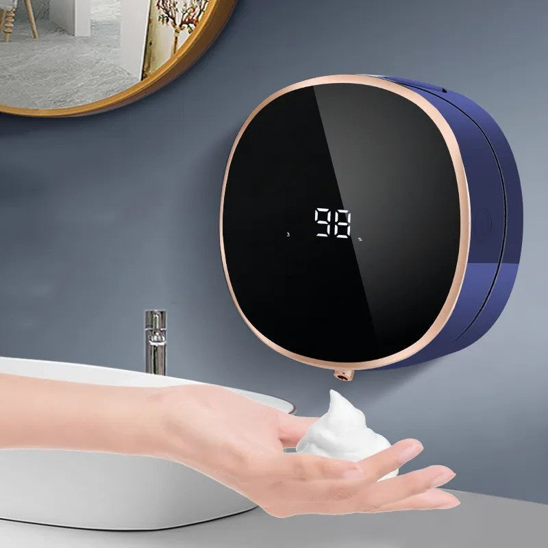 5-i-1 Automatisk Tvåldispenser – Cleon