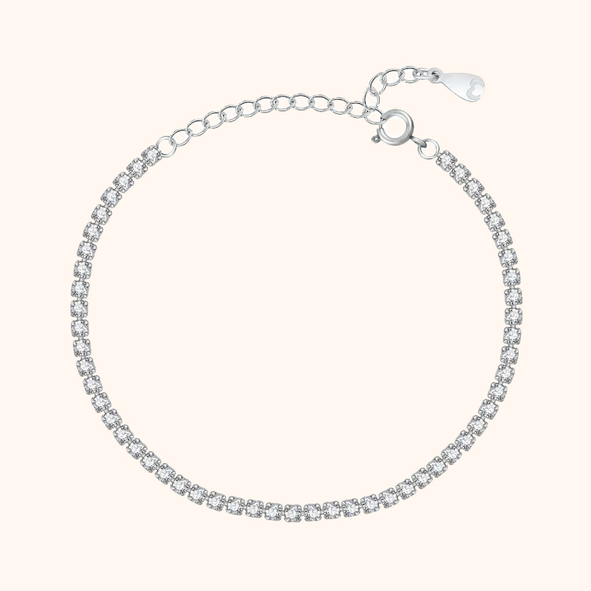 Glittrande Armband - Clara