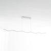 LED Hänglampa med Modern Vågformad Design – WaveGlow