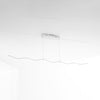 LED Hänglampa med Modern Vågformad Design – WaveGlow