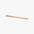 Dwyn Wandleuchte Linear Minimalistisch Spiegel Holz Wohnzimmer