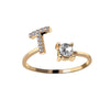 JewelEngrave | Elegant ring med dina initialer, för att bevara minnena levande